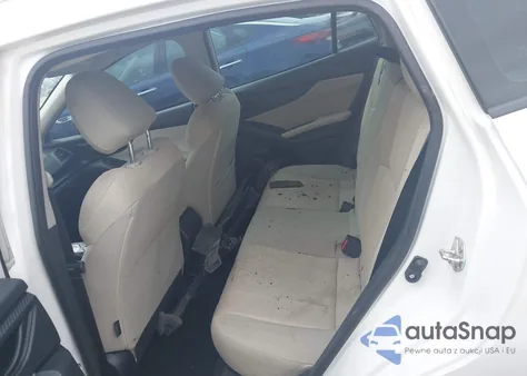 2019 Subaru Impreza 2.0I Premium from USA, damaged, VIN 4S3GTAC65K3715840